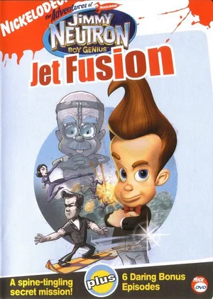 Постер: Jimmy Neutron: Operation: Rescue Jet Fusion