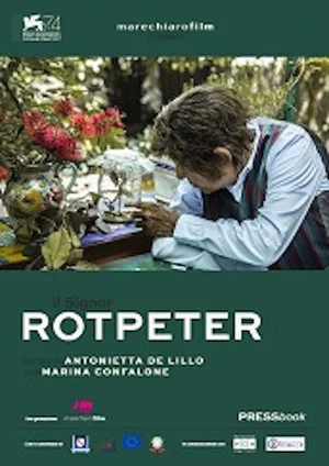 Постер: Mr Rotpeter
