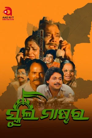 Постер: ସ୍କୁଲ ମାଷ୍ଟର