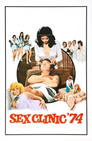 Постер: Sex Clinic '74