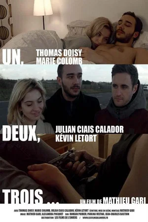 Постер: Un, deux, trois