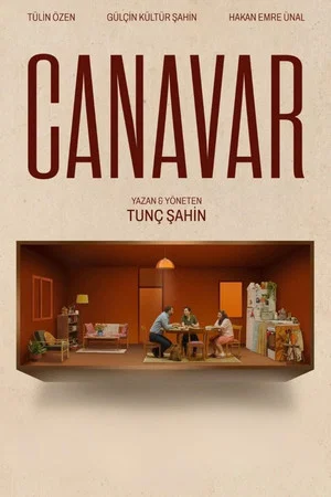 Постер: Canavar