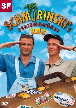 Постер: Schmirinski's: Feriengrüsse aus Kos