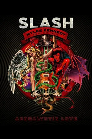 Постер: Slash: The Making of Apocalyptic Love