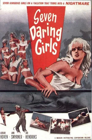 Постер: Island of the Amazons