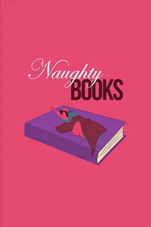 Постер: Naughty Books
