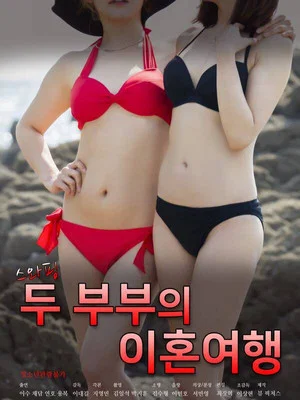 Постер: Swapping: A Divorce Trip Between Two Couples
