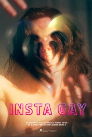 Постер: Insta Gay