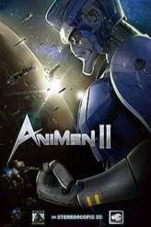 Постер: AniMen 2