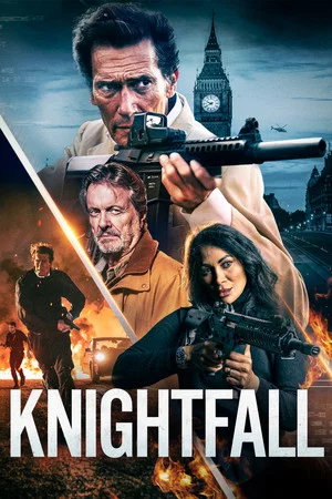 Постер: Knightfall