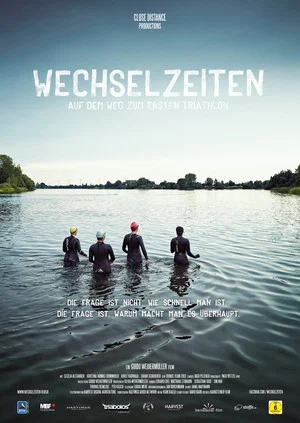 Постер: Wechselzeiten - Auf dem Weg zum ersten Triathlon