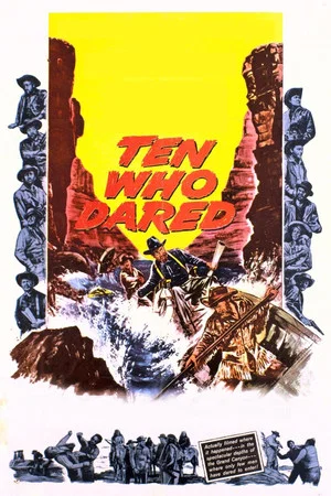 Постер: Ten Who Dared