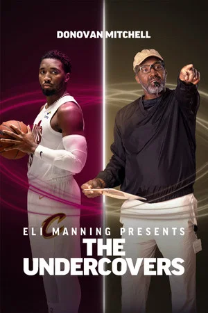 Постер: Eli Manning Presents: The Undercovers - Donovan Mitchell