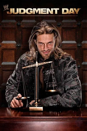 Постер: WWE Judgment Day 2009