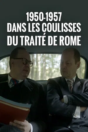 Постер: Treaty of Rome