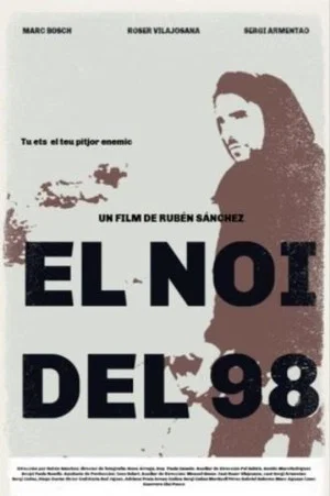 Постер: El noi del 98