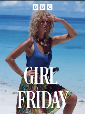Постер: Girl Friday