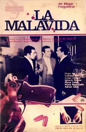Постер: The Bad Life