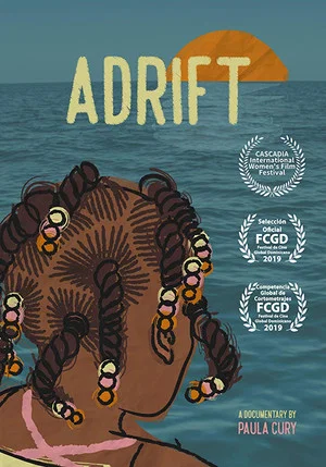 Постер: Adrift