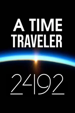 Постер: A Time Traveler: 2492