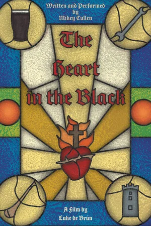 Постер: The Heart in the Black