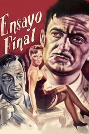 Постер: Ensayo final