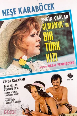 Постер: Almanya'da Bir Türk Kızı