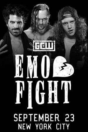 Постер: GCW Emo Fight