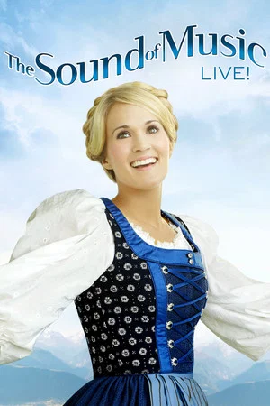 Постер: The Sound of Music Live!