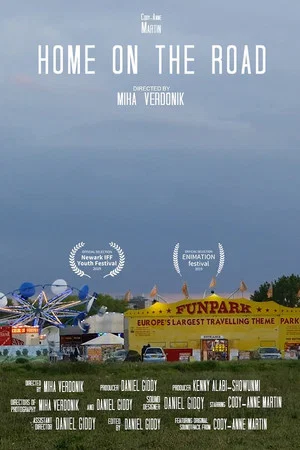Постер: Home on the Road