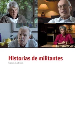 Постер: Stories of Activists