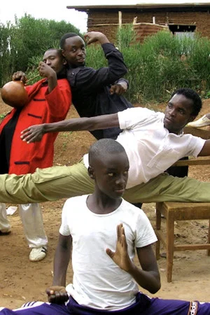Постер: Kigali Shaolin Temple
