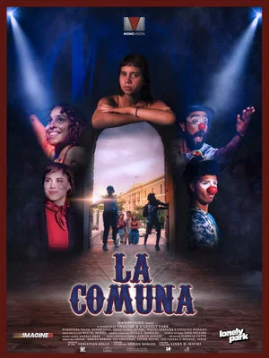 Постер: La comuna