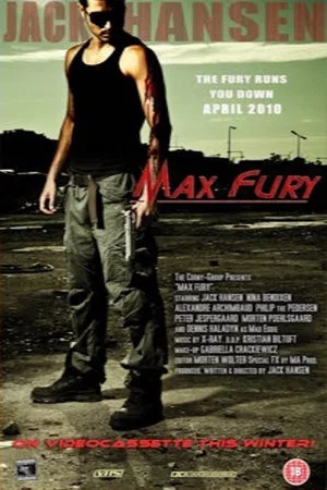 Постер: Max Fury