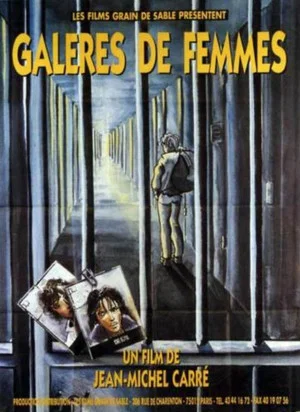 Постер: Galères de femmes