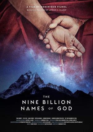 Постер: The Nine Billion Names of God