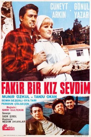 Постер: Fakir Bir Kız Sevdim