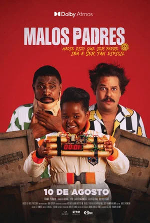 Постер: Malos padres