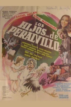 Постер: Los hijos de Peralvillo