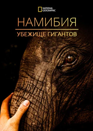 Постер: Намибия - убежище гигантов
