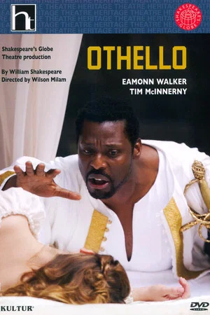 Постер: Othello - Live at Shakespeare's Globe