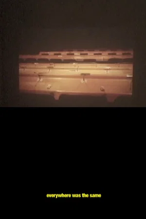 Постер: Everywhere Was The Same