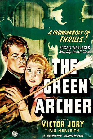 Постер: The Green Archer