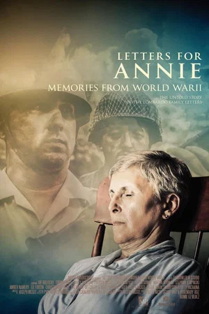 Постер: Letters for Annie: Memories from World War II