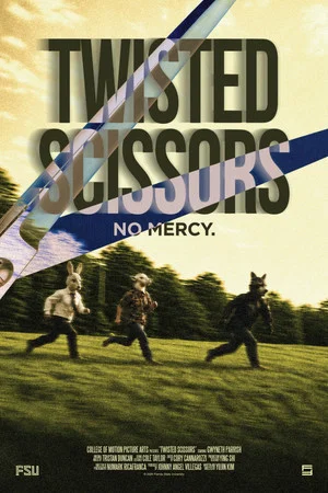 Постер: Twisted Scissors