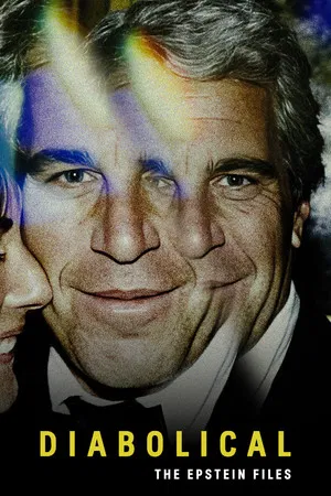 Постер: Diabolical - The Epstein Files