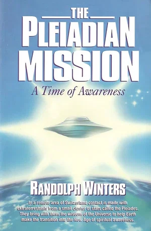Постер: UFO: The Pleiadian Mission - Billy Meier Case