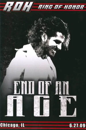 Постер: ROH: End of An Age