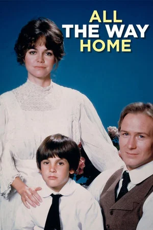 Постер: All the Way Home