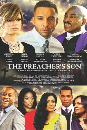 Постер: The Preacher's Son